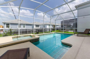 6 Bed 5 Bath Villa Champions Gate Pool SPA Home villa